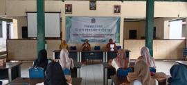 PENYULUHAN CATIN (CALON PENGANTIN) KALURAHAN KENTENG